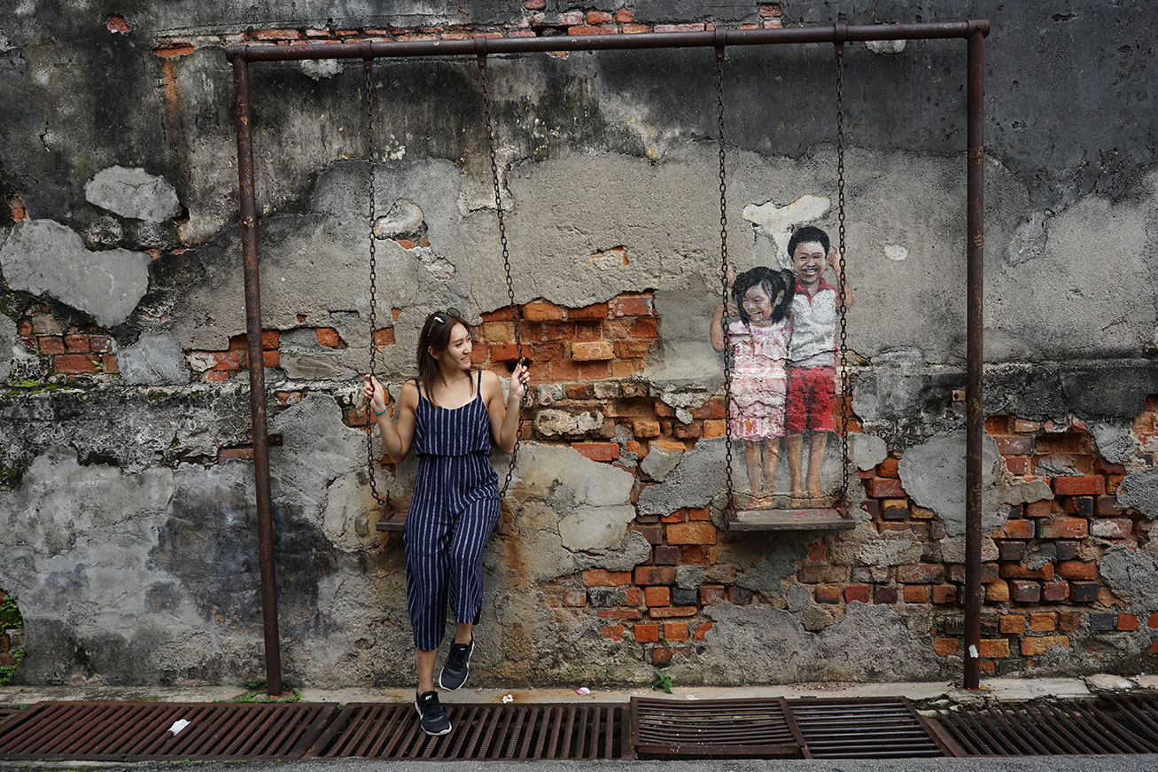 Penang Street Art